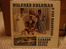 WILFRED SOLOMAN THE MAGNETICS Xanadu Beach Hotel RARE S