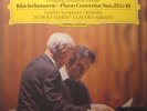 MOZART / SERKIN / ABBADO / PIANO 19 & 25 / DGG DIGITAL
