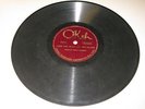 PREWAR COUNTRY 78 RPM RECORD-FIDDLIN' JOHN CARSON-OKEH 40038-V+ condition.