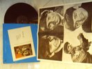 THE BEATLES --LP & POSTER  -- WITH LOVE FROM US TO YOU