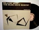 Miles Davis - Relaxin' - Orig. Prestige DG Mono RVG
