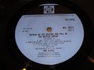 Kinks Arthur MONO blue Pye LP NPL 18317 RARE with Queen