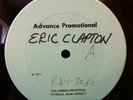 ERIC CLAPTON Slowhand VERY RARE 1977 TEST PRESSING  LP
