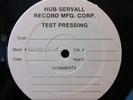 KING CRIMSON TEST PRESSING Starless And Bible Black ...