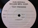KING CRIMSON TEST PRESSING In The Wake of Poseidon ... 