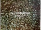 KEMPE STRAUSS Ein Heldenleben op.40 ETERNA STEREO ED1 N