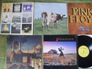 PINK FLOYD - 5 ALBEN - LP - PROGROCK - A NICE PAIR, ATO