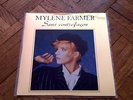 Mylène Farmer Sans contrefaçon 45 Tours Or Promo France