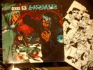 GENIUS/GZA Liquid Swords WU TANG CLAN RAP 2 LP ORIGINAL