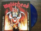 MOTORHEAD Live Lausanne 88 RARE LP VYNIL BLEU