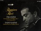 RICCI PAGANINI CONCERTO 2 ST.-SAENS DECCA STEREO