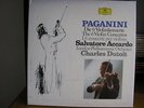 DGG 2740121 Paganini 6 Violinconcertos, Accardo violin