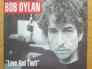 Bob Dylan – Love And Theft  2 x LP