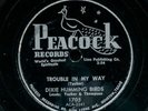 pc78-Black Gospel-Peacock 1705- Dixie Humming Birds