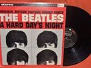 BEATLES HARD DAYS NIGHT-US '64 STEREO MISPRINT RARE EX