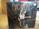 AC DC Schallplatte Stiff Upper Lip