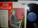 RARE-MOON MULLICAN-Moon Mullican Instrumentals KING 628 label-1962-VG++/ Mint-