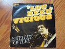 LOU REED Vicious Dutch Picture Sleeve ex Velvet Underground 45