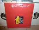GUNS'N'ROSES Double Shotgun 2LP JAPAN RARE LIMITED E