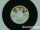 NATIONAL CALYPSO 45 Ed Watson Orchestra SHANGO MAN Rare