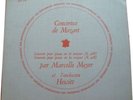  MARCELLE MEYER DEBUSSY RAVEL.. DF 86