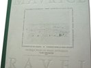  VLADO PERLEMUTER RAVEL PATHE VOX 153-1/3