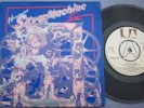 HAWKWIND Silver Machine ORIG UK DEMO Pic Sleeve