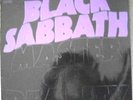 BLACK SABBATH - MASTER OF REALITY - LP WITH POSTER - VE