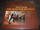 Marriner Academy Bach 4 Orchestral Suites Ed.1 Decca St