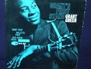 GRANT GREEN Grant's First Stand BLUE NOTE Jazz LP  VG++