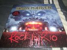 Iron Maiden Rock in Rio 3 x Picture Disc LP