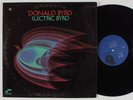 DONALD BYRD Electric Byrd BLUE NOTE LP funk jazz