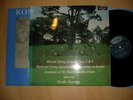 Rossini String Sonatas Marriner ARGO ZRG 603/506  OVAL
