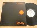 JONESY - 'GROWING'  RARE Gatefold 1973 Dawn UK LP   EX 