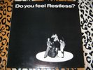 Restless LP Do you feel Restless Rockabilly Psychobilly