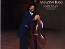 GARY KARR AMAZING BASS JAPAN AUDIOPHILE LP HARMON LEWIS