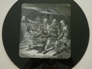 AXEMASTER Crusades UNCUT PICTURE DISC Azra Records 1987