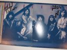 HEART Dog & Butterfly ANN & NANCY WILSON  AUTOGRAPHED S