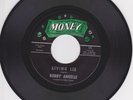 BOBBY ANGELLE on MONEY Living lie /I wanna RARE SOUL 45