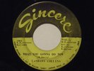 LASHAWN COLLINS WHAT YOU GONNA NORTHERN SOUL HEAR IT