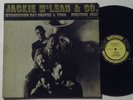 JACKIE MCLEAN & CO. PRESTIGE 7087 RARE JAZZ