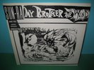 Sun-Ra Astro Infinity Arkestra My Brother the Wind Lp S