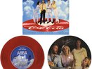 Abba -  SLIPPING THROUGH MY FINGERS ; PICTURE SINGLE JA