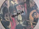 SLAYER - REIGN IN BLOOD  rare PIC-DISC 1986