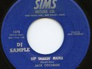 HEAR Both Sides - Rare Rockabilly 45 - Jack Cochran - H