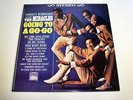 THE MIRACLES-GOING A GO GO-LP/RECORD
