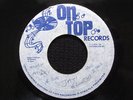 JAH  GLORY  /  THE  ITALS  orig  7 inch