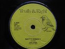 NATTY  CONGO  I    /   THE  LION