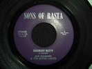 ORDINARY  NATTY    JAH HAMMED & THE OUTER LIMITS  orig 