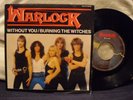 Warlock, without you/burning the witches mit Doro Pesch